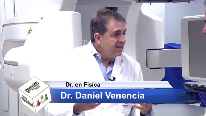 Diferencia entre Bomba de cobalto y actual tecnologÃ­a en radioterapia