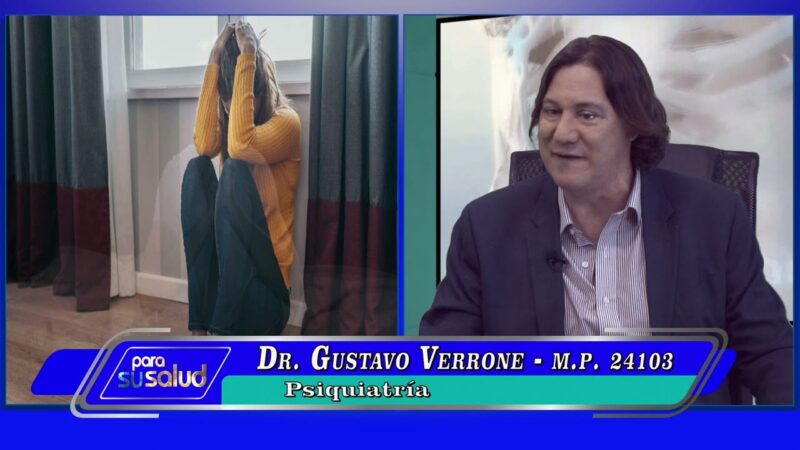 Como buscar ayuda para un familiar con problemas psiquiátricos
