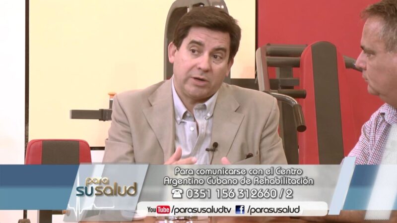 RehabilitaciÃ³n de patologÃ­as que se agravan con el tiempo