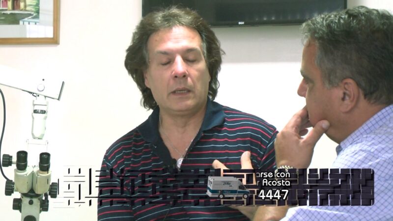 Dr Julio Acosta y Fernando Bladys Parte 4