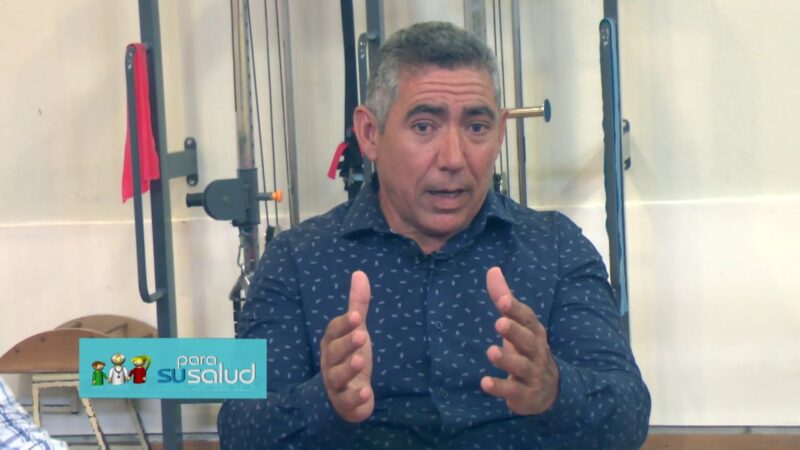 Equilibrio entre tecnologÃ­a y posibilidades del paciente  en rehabilitaciÃ³n