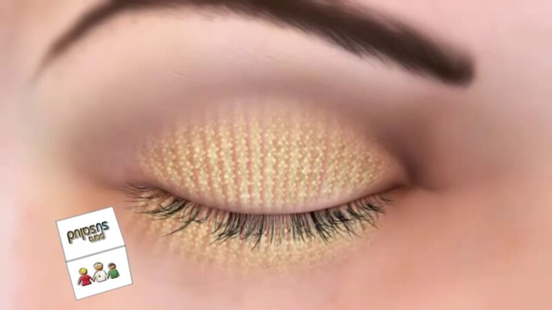 Me dijeron que tengo ojo seco pero me llora el ojo