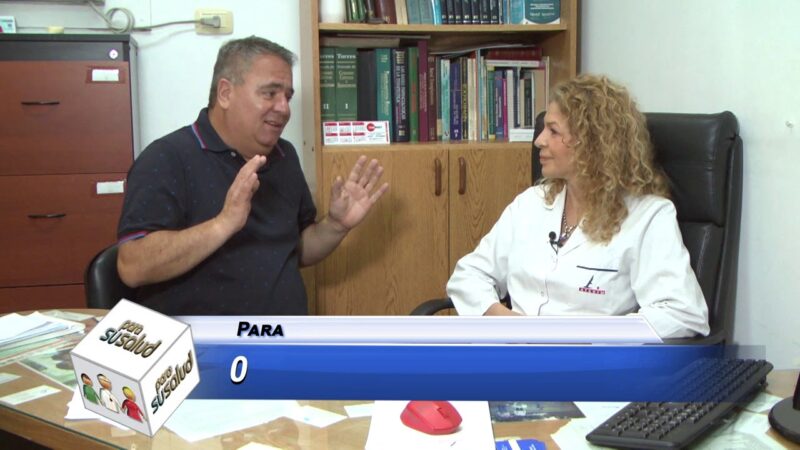 Es importante explicar bien al paciente sobre su patologÃ­a