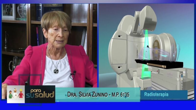 Nuevos campos de acción no cancerosos para el tratamiento con radioterapia