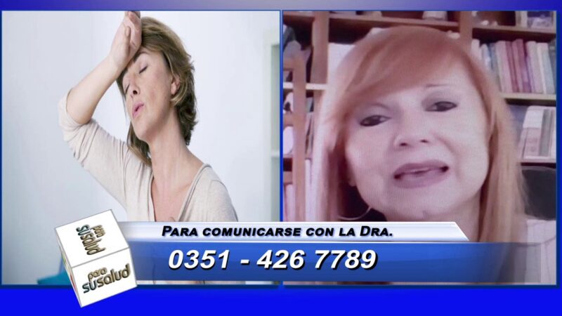 AutomedicaciÃ³n en menopausia Â¿acarrea riesgos?