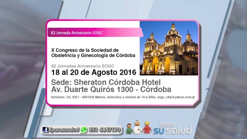 X Congreso SOGC