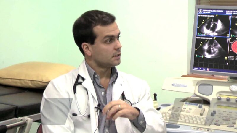 Condiciones para realizarse una ecocardiografÃ­a