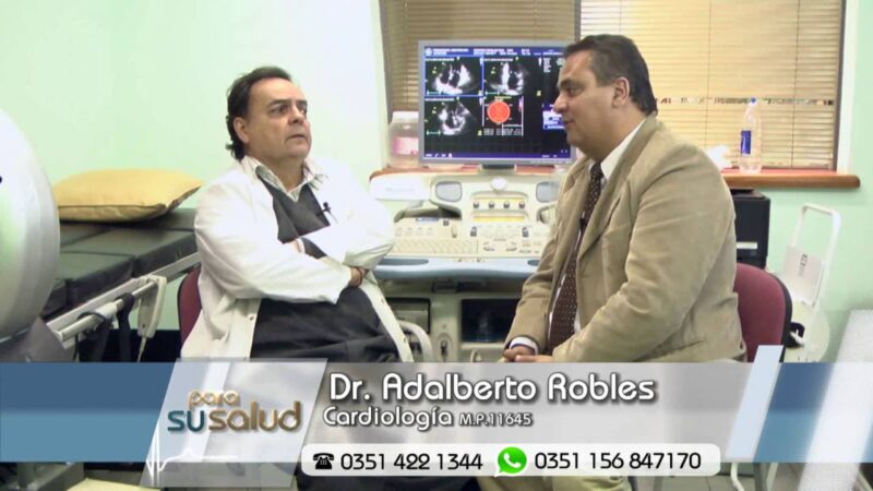 Curso a distancia de ecocardiografÃ­a