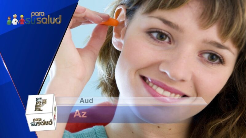 Protectores auditivos con filtro para ruidos