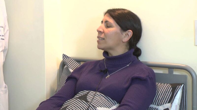 Entrevista a Cintia Mariel 2Âº parte