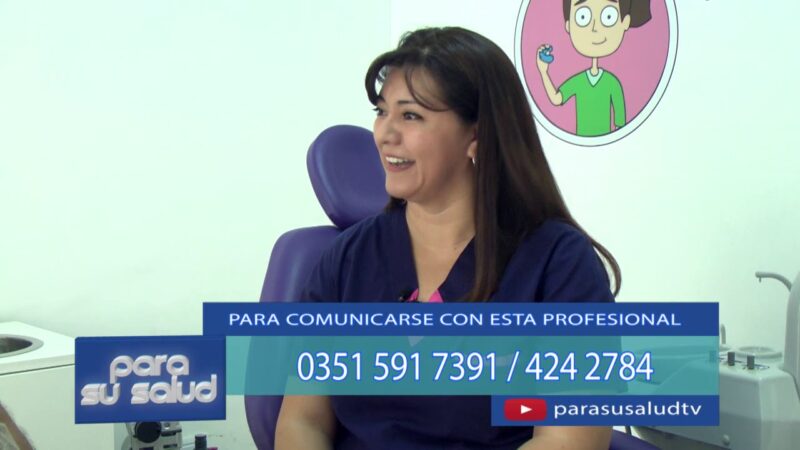 LlegÃ³ a Mendoza la soluciÃ³n del mal aliento y el sistema Myobrace