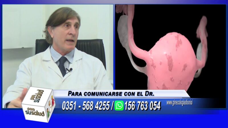 Es necesario y vital control ginecolÃ³gico aun en pandemia