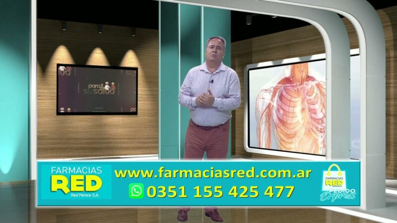 Avances de la presentación de la Darulotamida en Argentina
