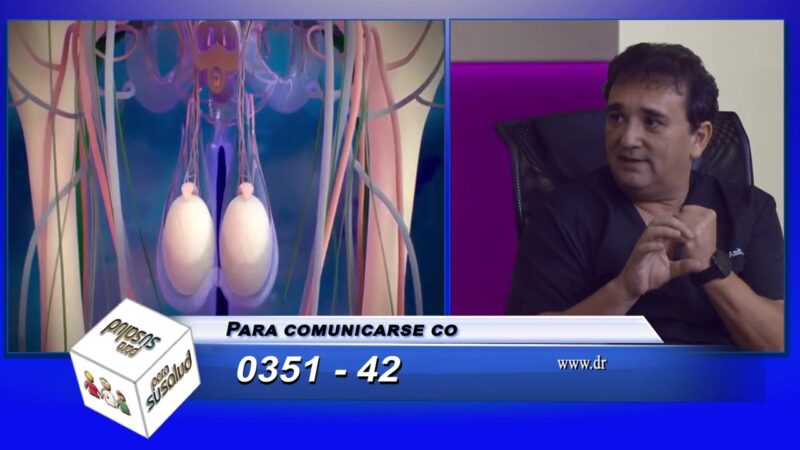 EyaculaciÃ³n retrograda Â¿a causa de cirugÃ­a abdominal?