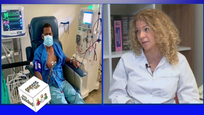 Como influyÃ³ la pandemia en pacientes dializados