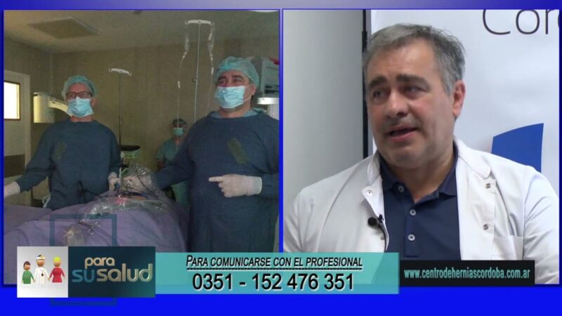 Hernias y embarazo