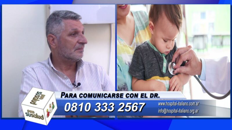 Nuevo servicio de atenciÃ³n no programada del Hospital Italiano
