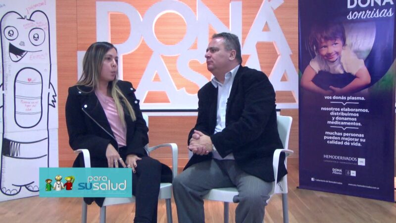 Mitos y realidad sobre la donaciÃ³n de plasma