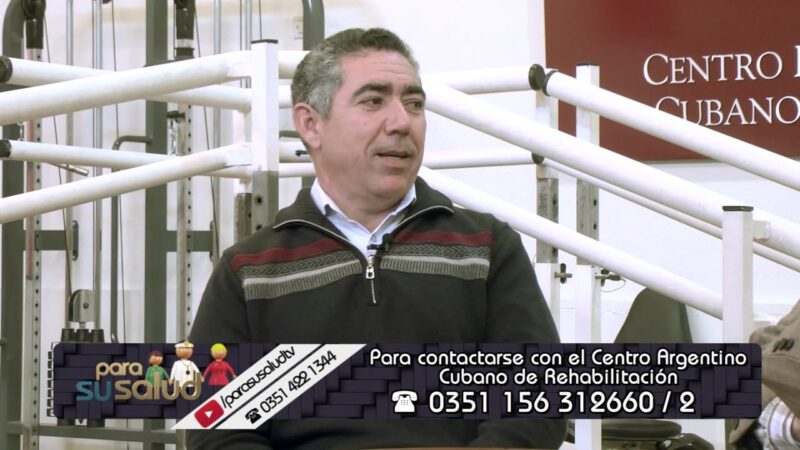 Objetivos de la rehabilitaciÃ³n