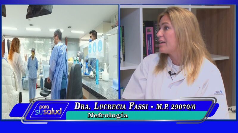 Los pacientes en diÃ¡lisis Â¿son de riesgo ante el Covid?