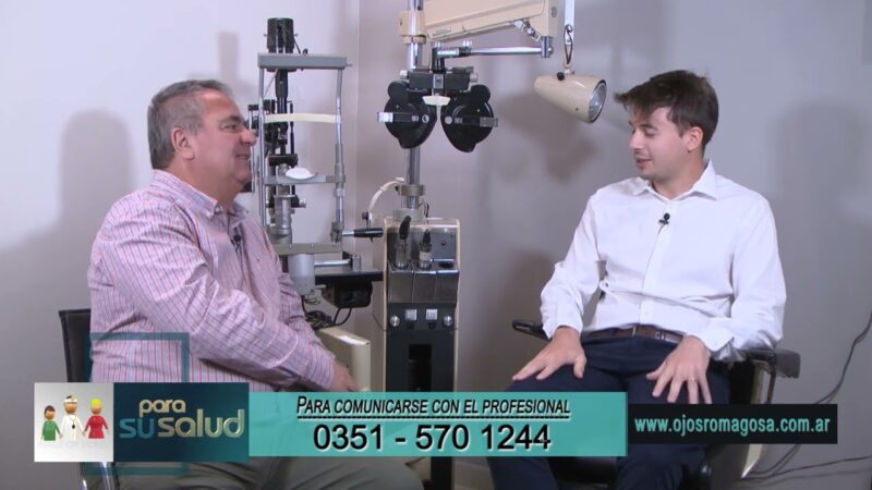 ¿Pueden opacificarse o empañarse las lentes intraoculares?
