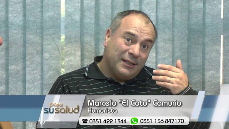 Dialogamos con el humorista El Coto