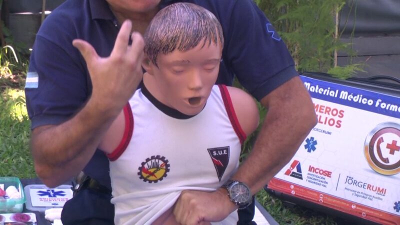 Como actuar ante un ahogo en un adolescente