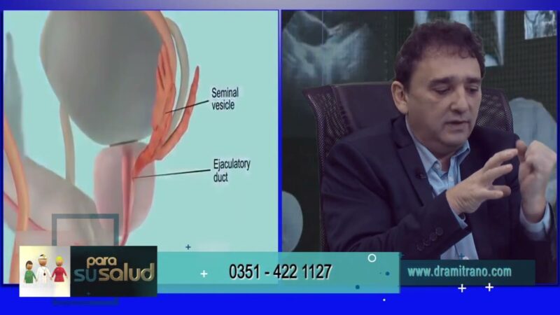 Eyaculación retrógrada ¿por qué sucede?