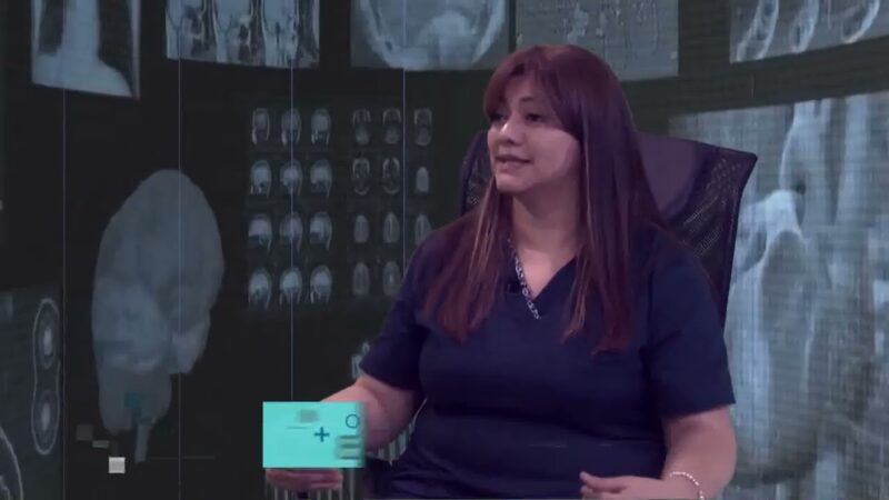 Mal aliento por alimentación