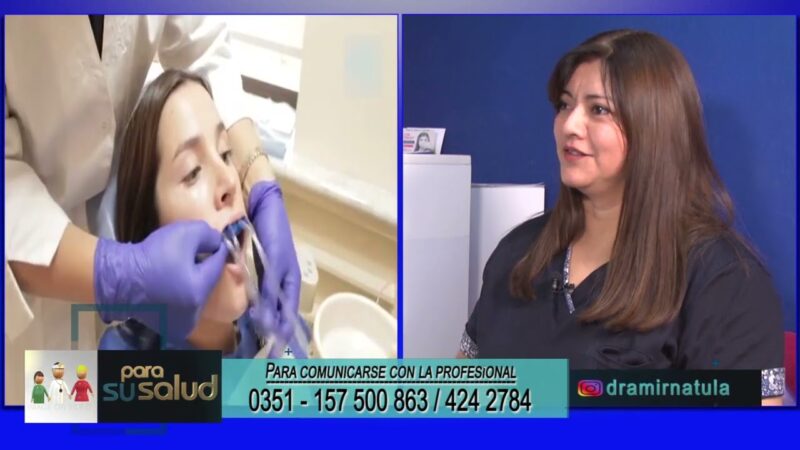 Las bacterias de la lengua ¿producen caries?