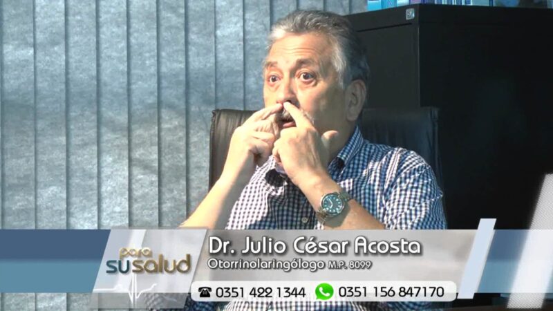 Fractura de nariz