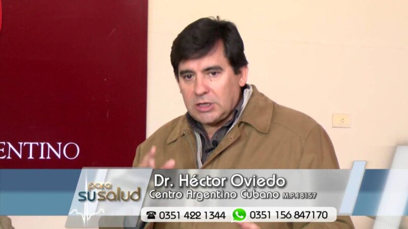 Indicaciones mÃ©dicas para rehabilitarse