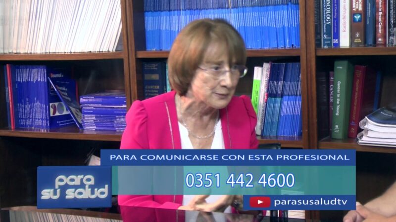 El trabajo mancomunado de profesionales, por la salud de los pacientes