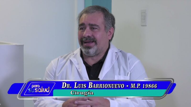 Hernias, cuando nos dejamos estar todo se complica