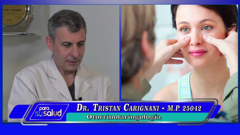 Dificultad para respirar ¿cual puede ser la causa?
