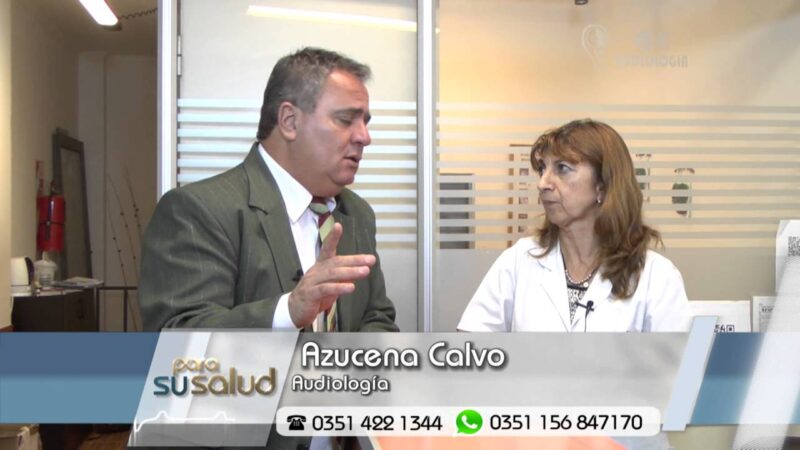 Problemas de audiciÃ³n y audiometrÃ­a