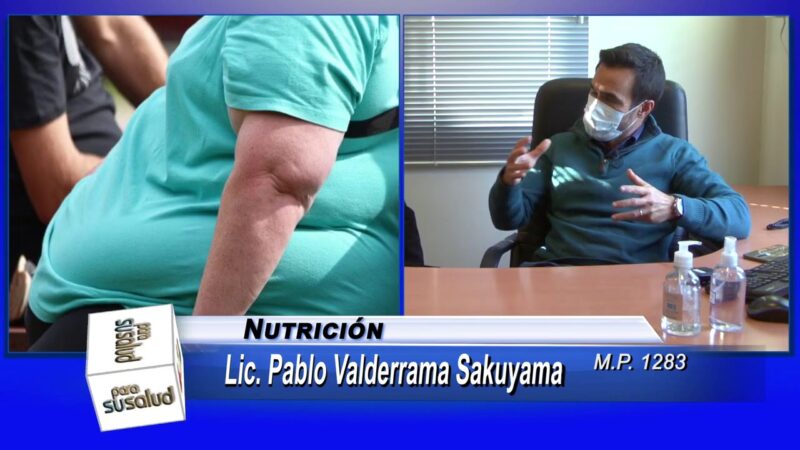 Cuan difÃ­cil es trabajar con obesos mÃ³rbidos y lograr que bajen de peso
