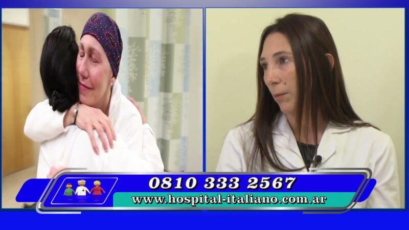 Como enfrentar el diagnóstico de cáncer