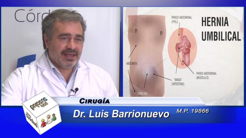 Hernias Â¿solo en abdomen?