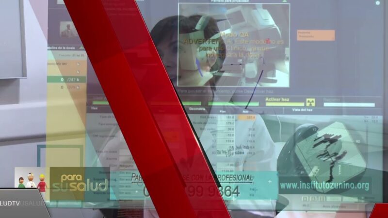 Minimizar los riesgos cuidando los organos sanos en radioterapia