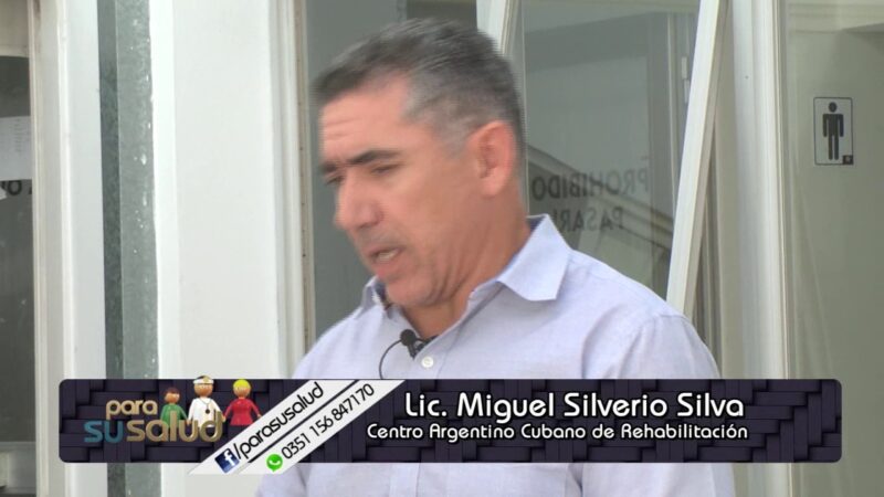 Servicios que brinda el Centro Argentino Cubano de rehabilitaciÃ³n
