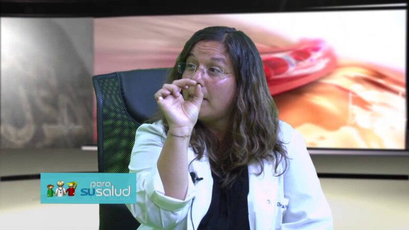 LÃ­quido encefaloraquÃ­deo muestra si un niÃ±o tiene dÃ©ficit de atenciÃ³n