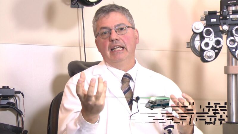Terapia genÃ©tica en oftalmologÃ­a
