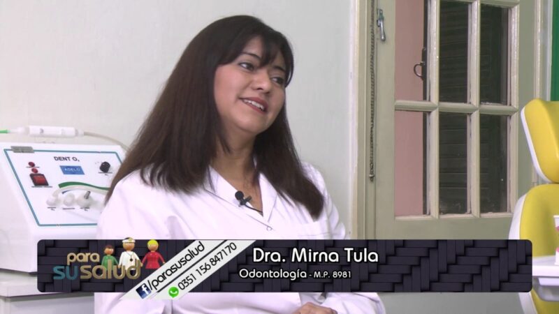 Nuevo tratamiento para el mal aliento
