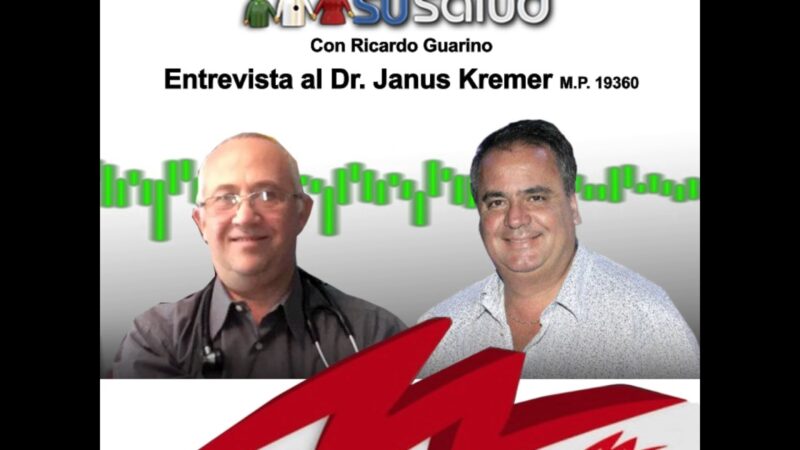 Micro Radio Mitre 24-11-2016 – Dr Janus Kremer