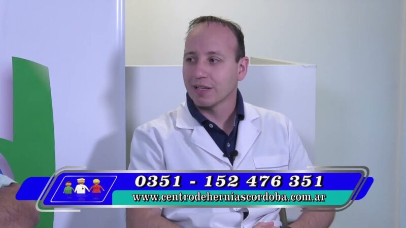 Ventajas de la nueva forma de abordar hernias