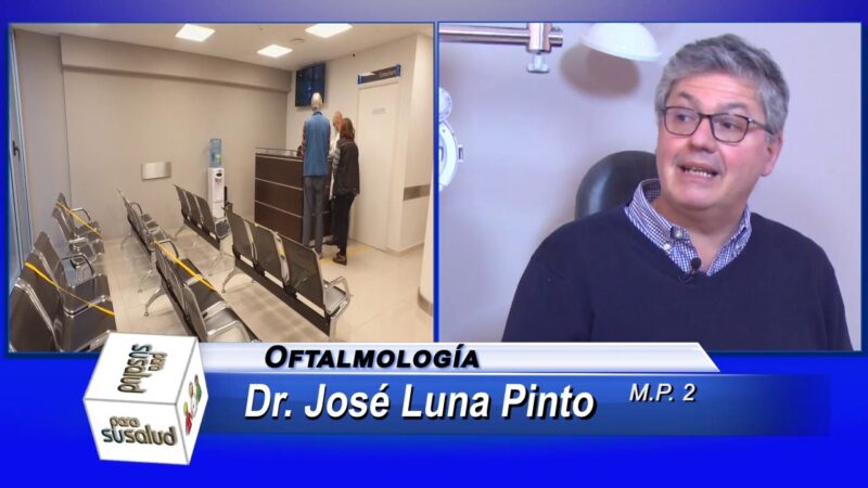 Protocolo para atenciÃ³n en oftalmologÃ­a
