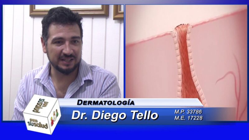 Â¿A que se llama lesiÃ³n nueva en dermatologÃ­a?