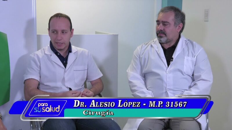 Múltiples formas de solucionar las hernias
