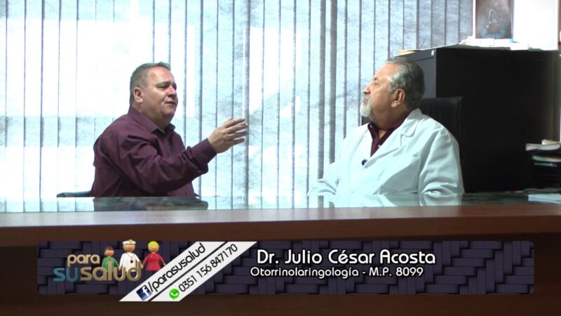 CorrecciÃ³n del tabique nasal